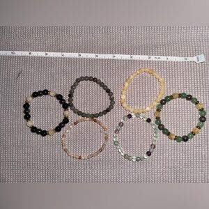 Crystal Bracelets